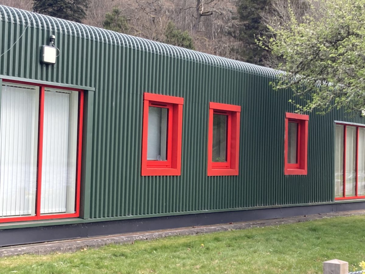 Scottish Government Freshwater Laboratory