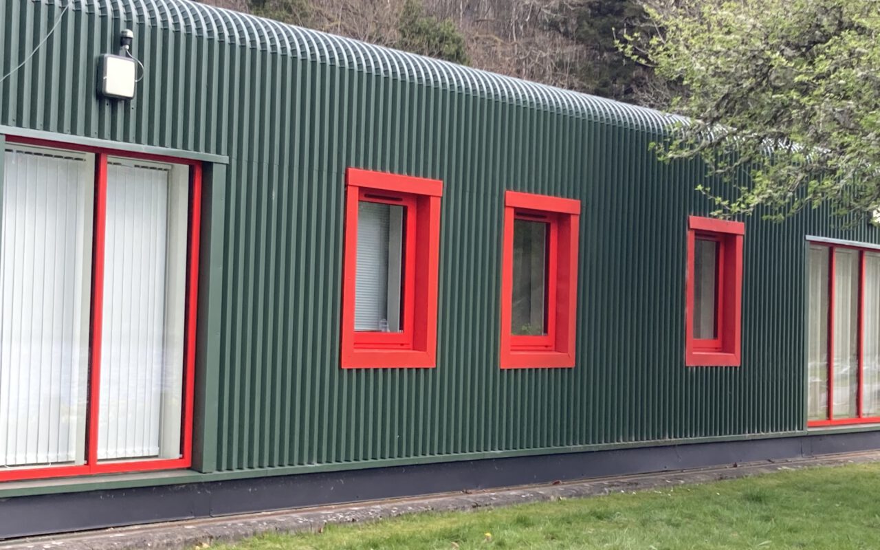 Scottish Government Freshwater Laboratory